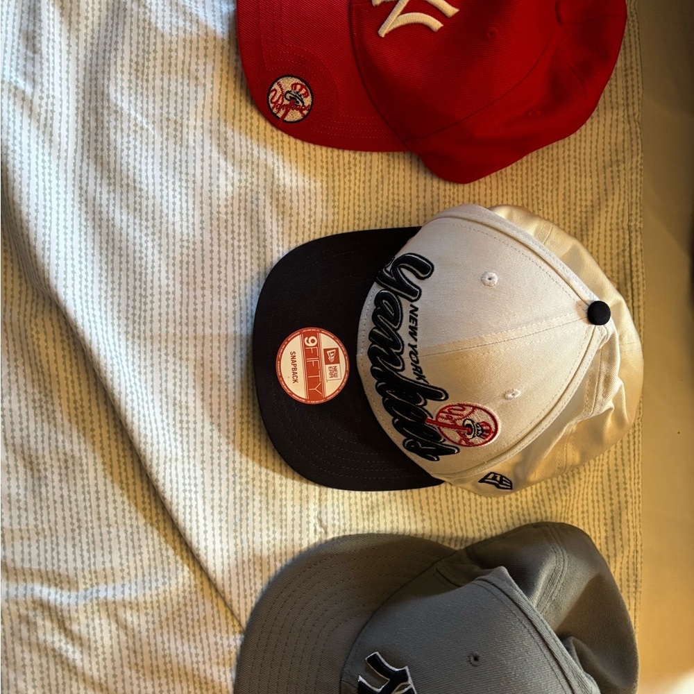 New Era Yankees Caps Collection